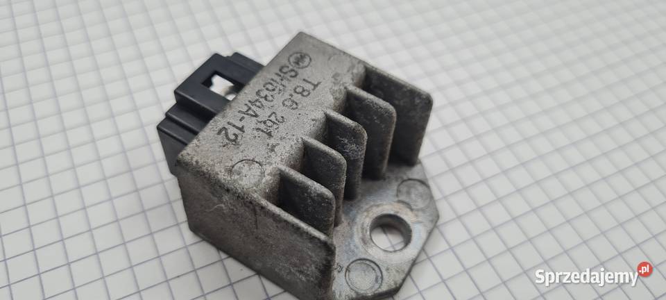 Honda Shadow 9050 SRX regulator napięcia Regulatory napięcia