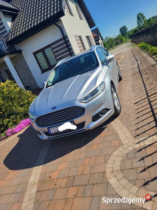 Ford mondeo mk5 komputer pokładowy Motoryzacja