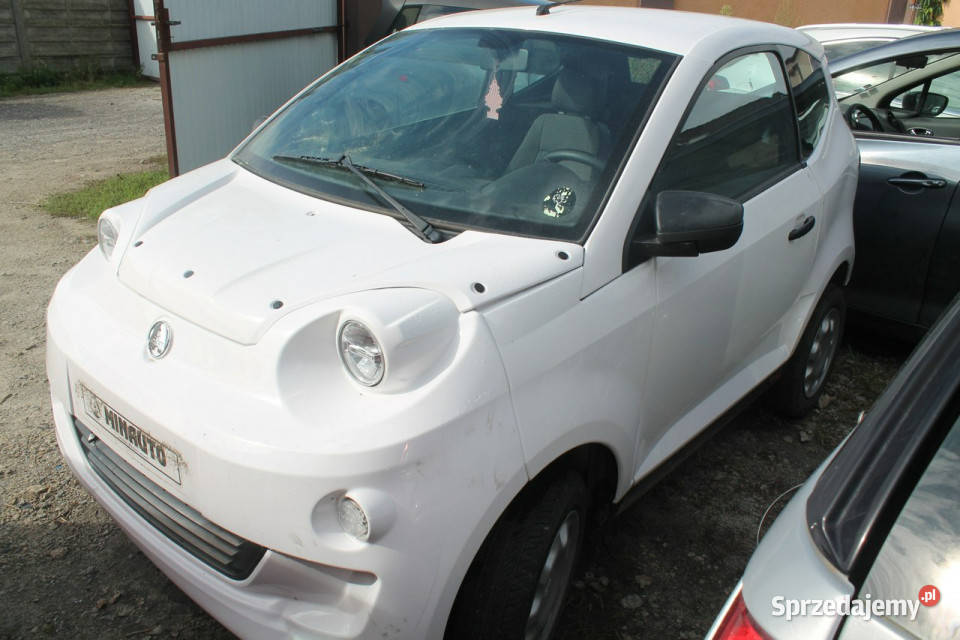 Aixam City Ostrów Wielkopolski sprzedam