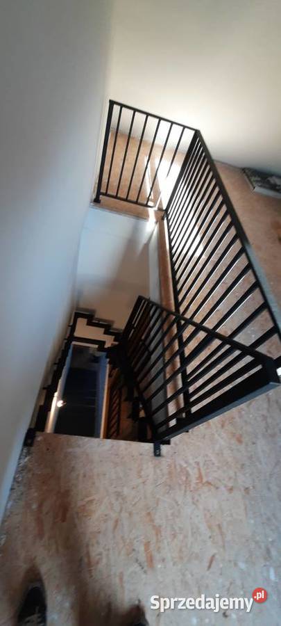 Barierki wewnętrze I zewnętrzne Pozostałe sprzedam