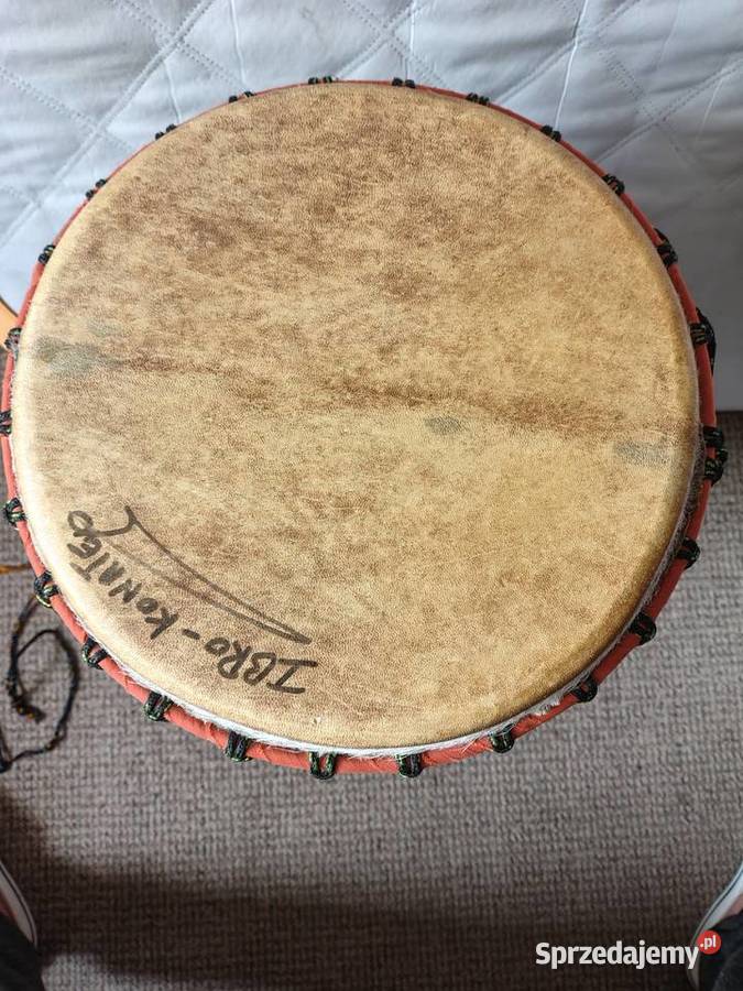 Bęben afrykański duży Djembe Wrocław