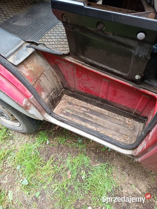 Sprzedam Lublina Daewoo Orchowo sprzedam