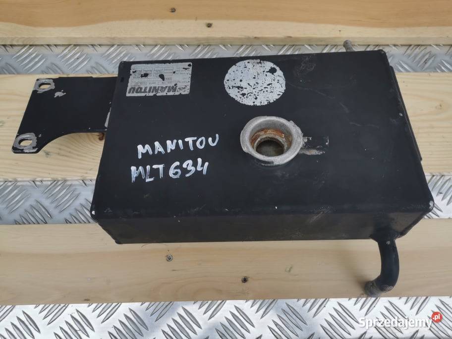 Manitou MLT 634 Zbiorniczek wyrównawczy