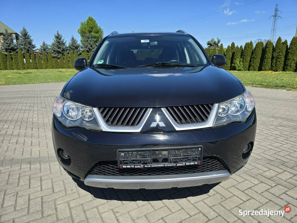 Mitsubishi Outlander 24Benz czujnik deszczu