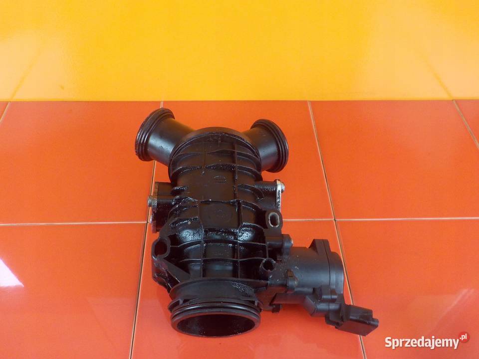 DISCOVERY III SPORT 27 TD V6 08r 190 276DT Przepustnice sprzedam