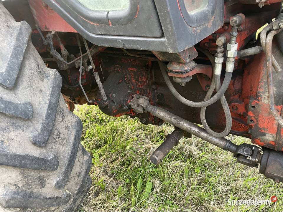 MTZ 82 Belarus 820 Ruda Maleniecka
