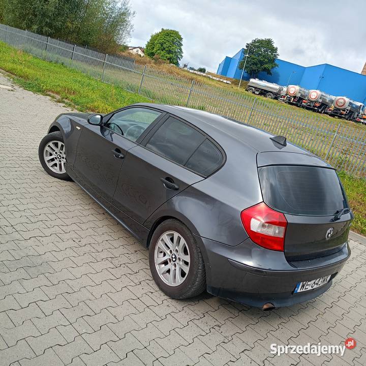 BMW e87 silnik 16 Swaty