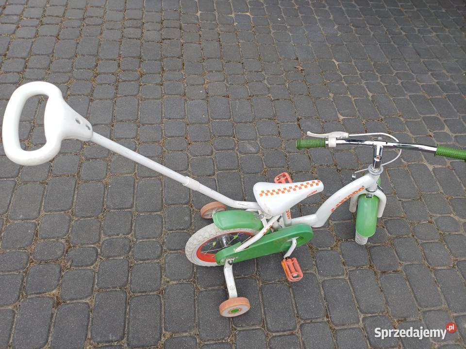 Rower rowerek dziecęcy Rowerki i pojazdy mazowieckie Siedlce sprzedam