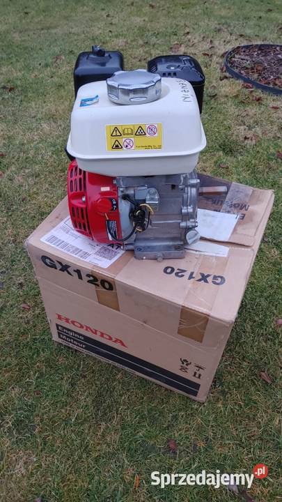 Silnik Honda GX 120 agregat zagęszczarka pompa Namysłów