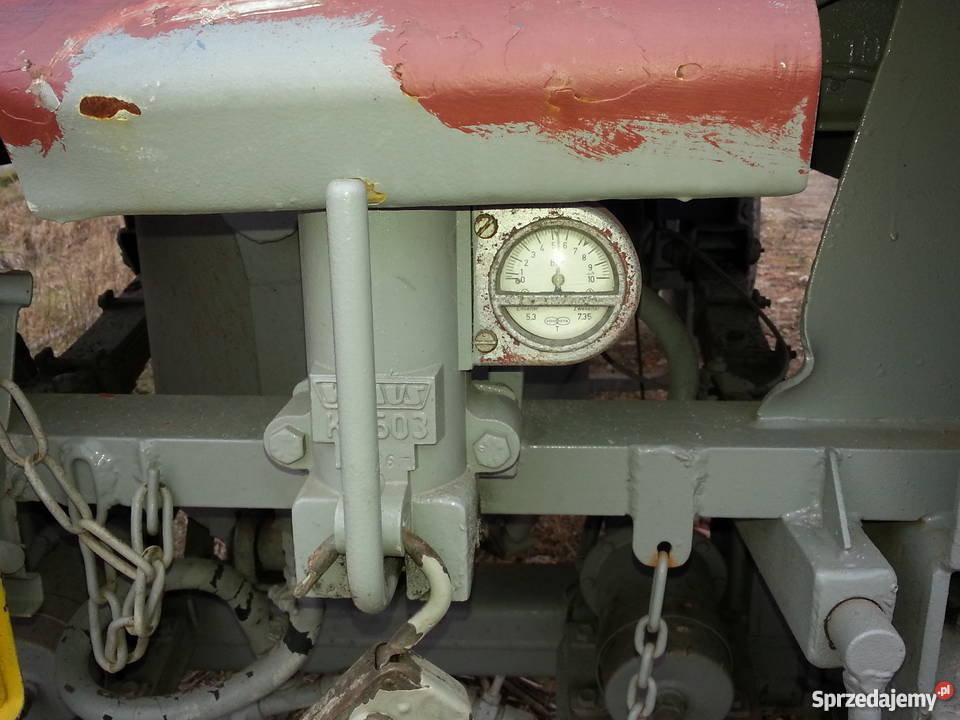 Przyczepa niemka 9 ton