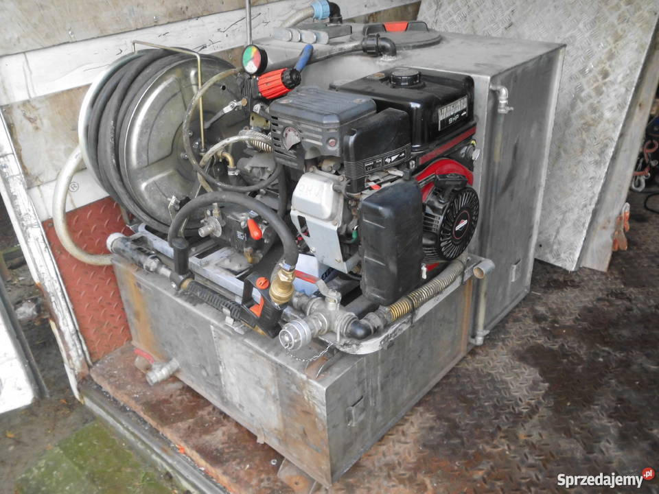 Agregat Gaśniczy Fireco 45440B lubelskie Bełżyce sprzedam