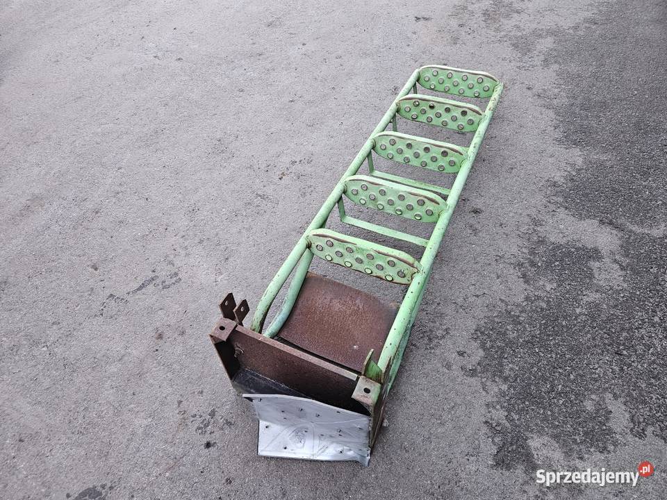 Drabinka Drabina Schodki Kombajn Deutz Fahr 4080