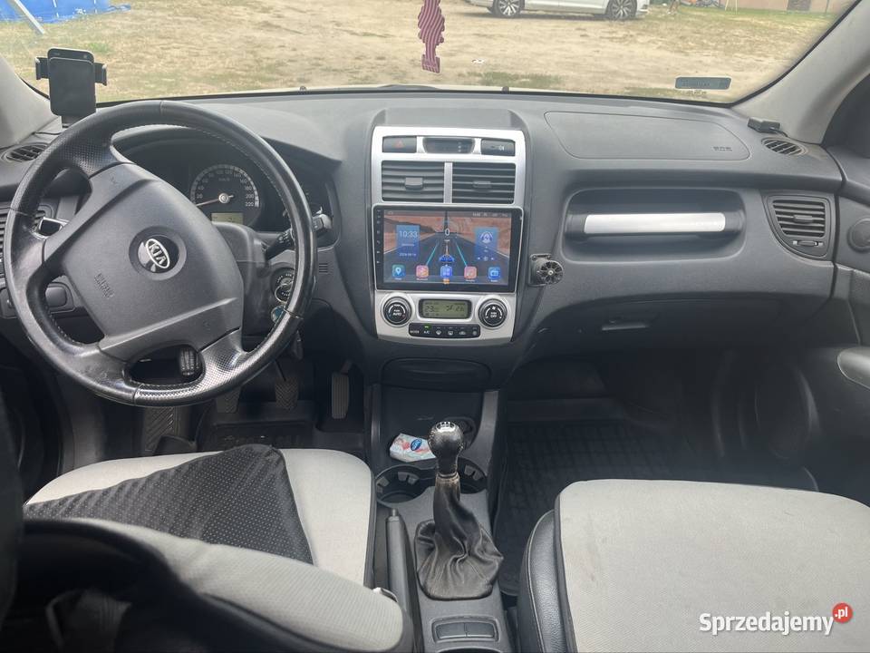 Kia sportage 2