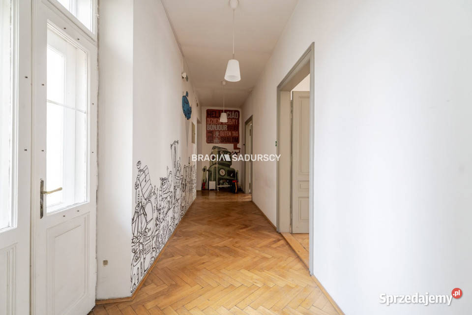 Mieszkanie do sprzedania 46m2 7 pokojowe Kraków Sprzedaż