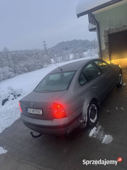 Passat 4motion 19 tdi małopolskie Nowy Sącz
