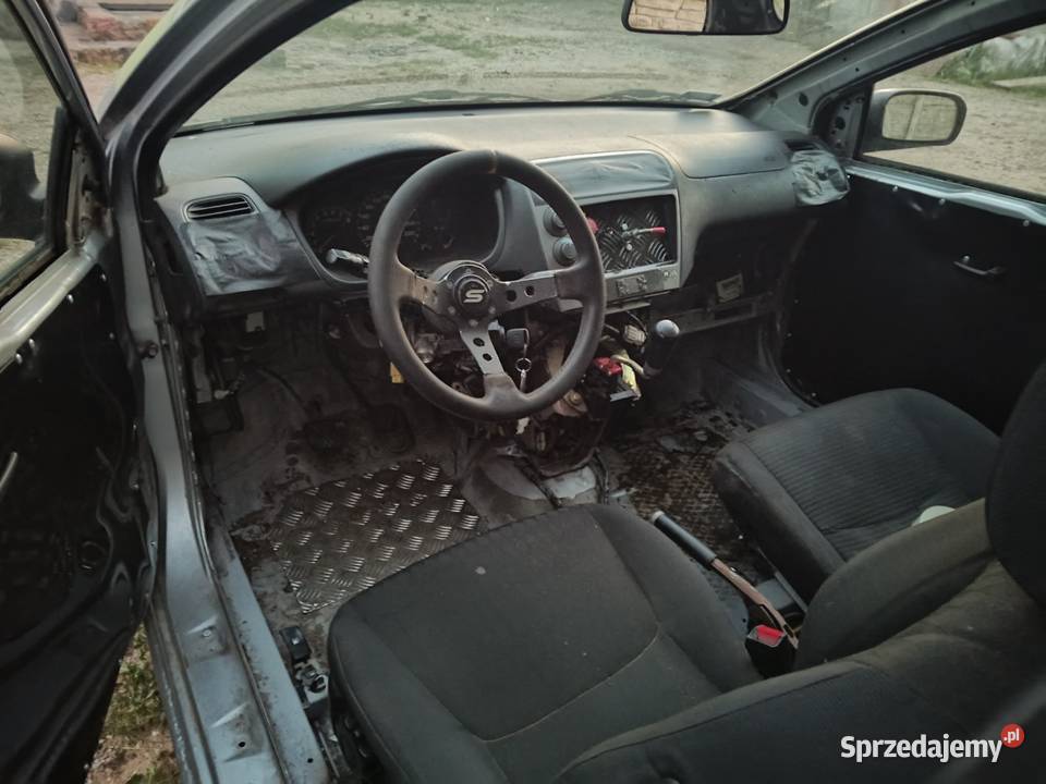 Honda Civic 7 kjs dodatkowe części zamiana 2/3 Pawłowo