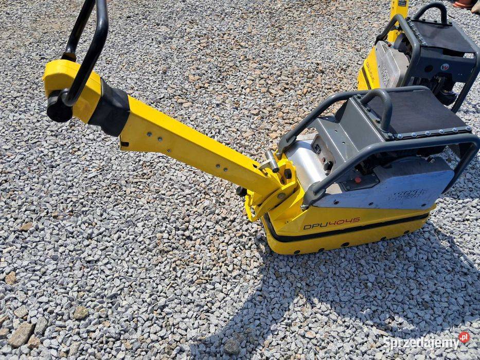 Zagęszczarka WACKER NEUSON DPU 4045 Yeh 17 376 Sułów