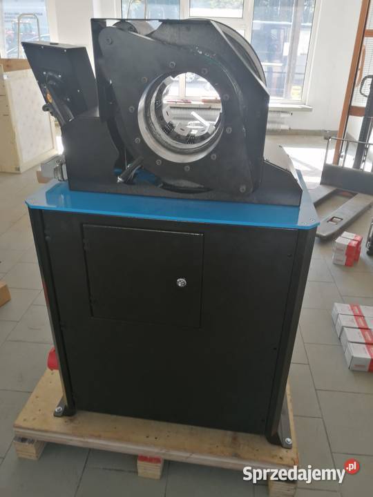 Zakuwarka do węży H60 SAMWAY do 4 140mm Złotów