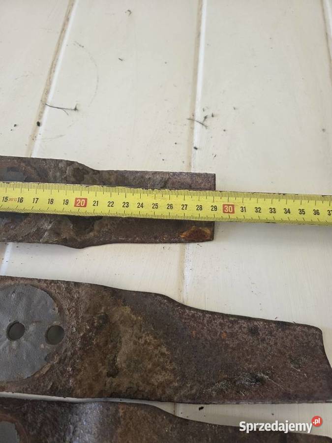 Zestaw noży countax kosisko 97 noż noże pomorskie Wiele