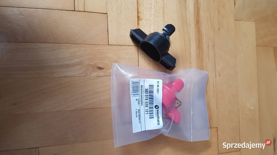 Zaślepka kuli do haka holowniczego Kraków