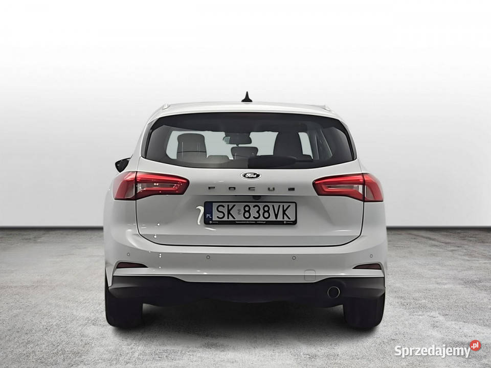 Ford Focus EcoBlue SCR Connected Z Polskiego Ford mazowieckie Warszawa