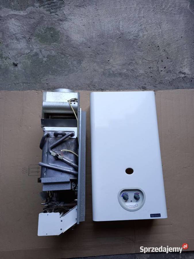 Gazowy przepływowy ogrzewacz wody G1902 Tomaszów Lubelski