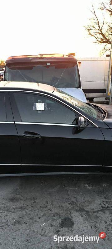 DRZWI PRAWE PRZÓD MERCDESBENZ W212 E350 197 kujawsko-pomorskie