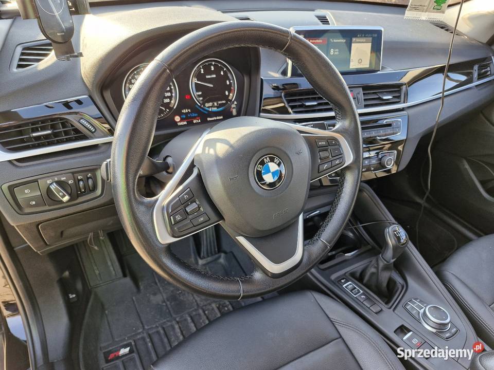 Bmw x1 f48 2020 niemcy Łódź sprzedam