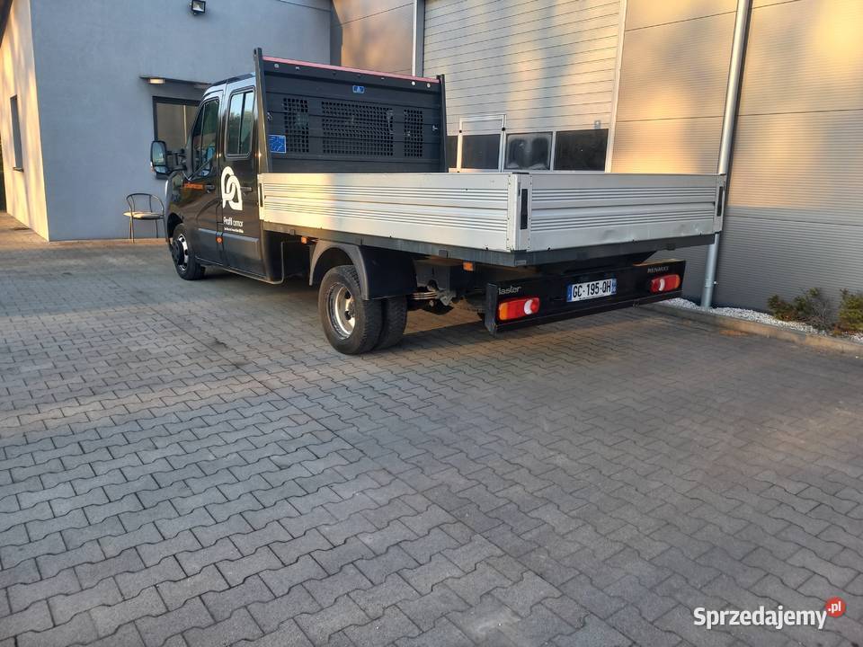 Renault master diesel Odolanów