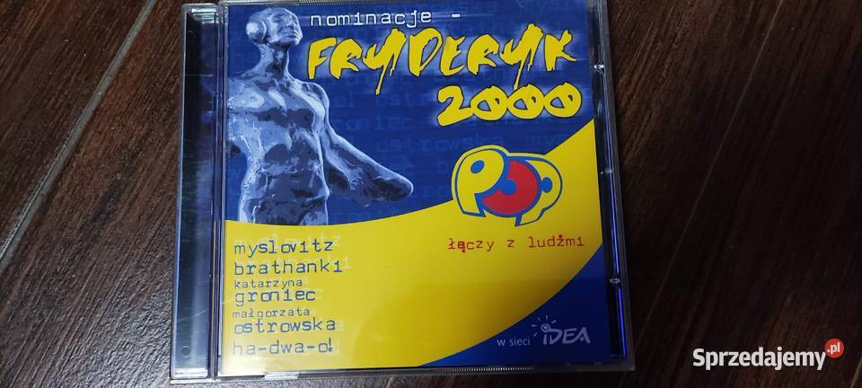 Nominacje Fryderyk 2000