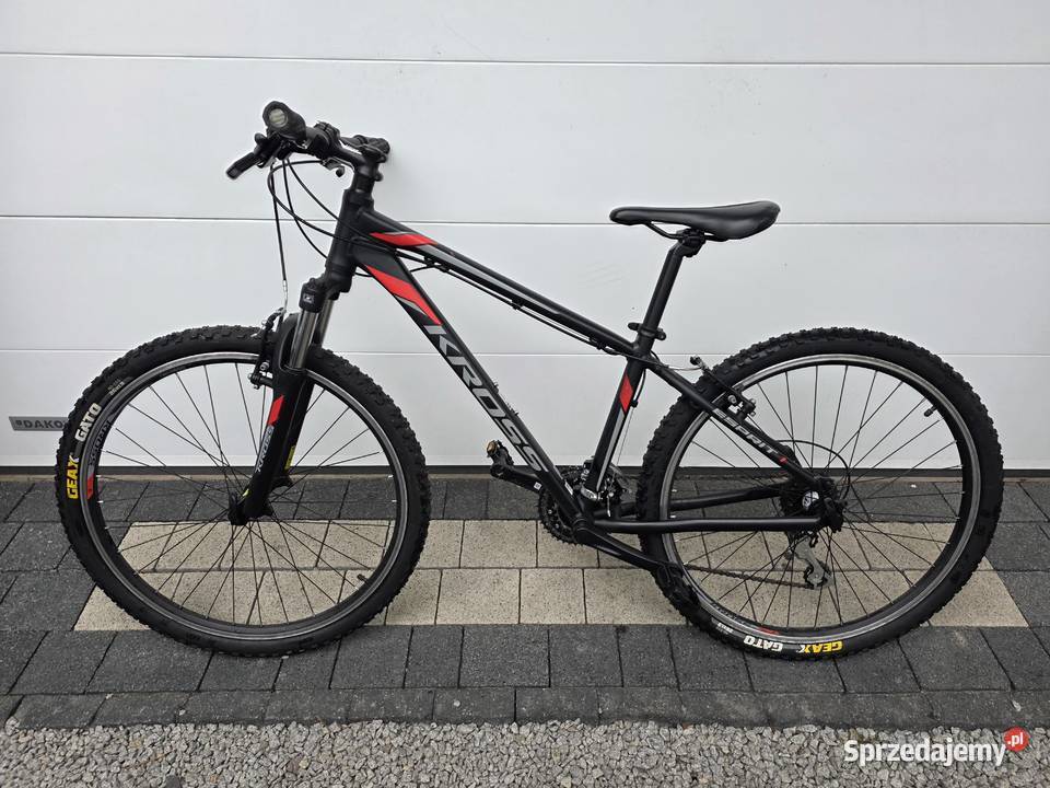Rower górski KROSS ESPRIT 1koła 26 SHIMANO