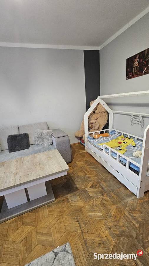 Sprzedam mieszkanie z ogrodem garażem I piwnicą własność Ptakowice