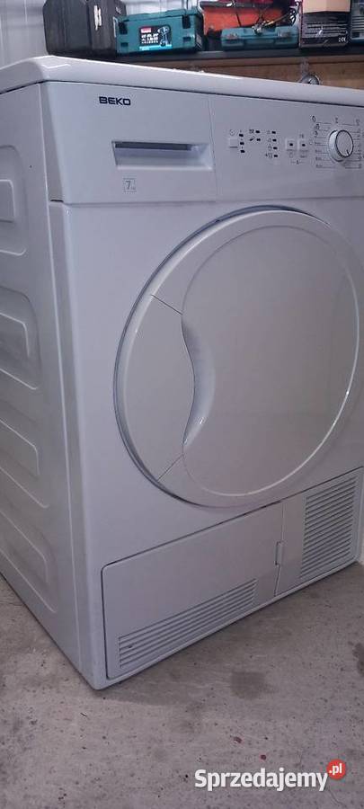 Suszarka do prania Beko DCU7230 śląskie Krzanowice