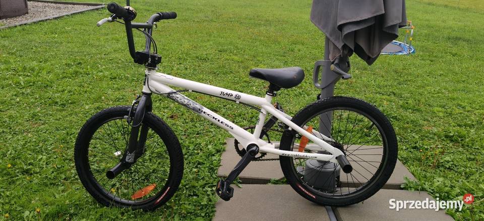 Rower BMX Jump 13