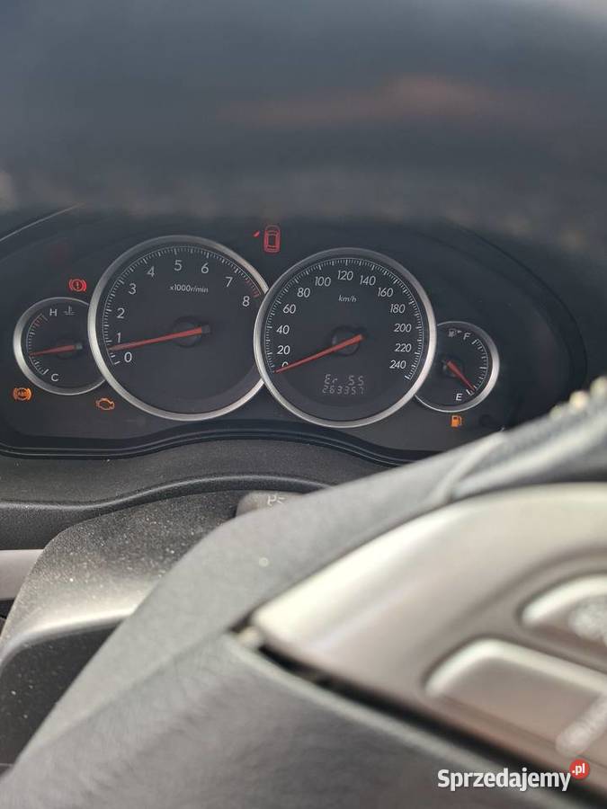 Subaru Legacy Ostrowiec Świętokrzyski