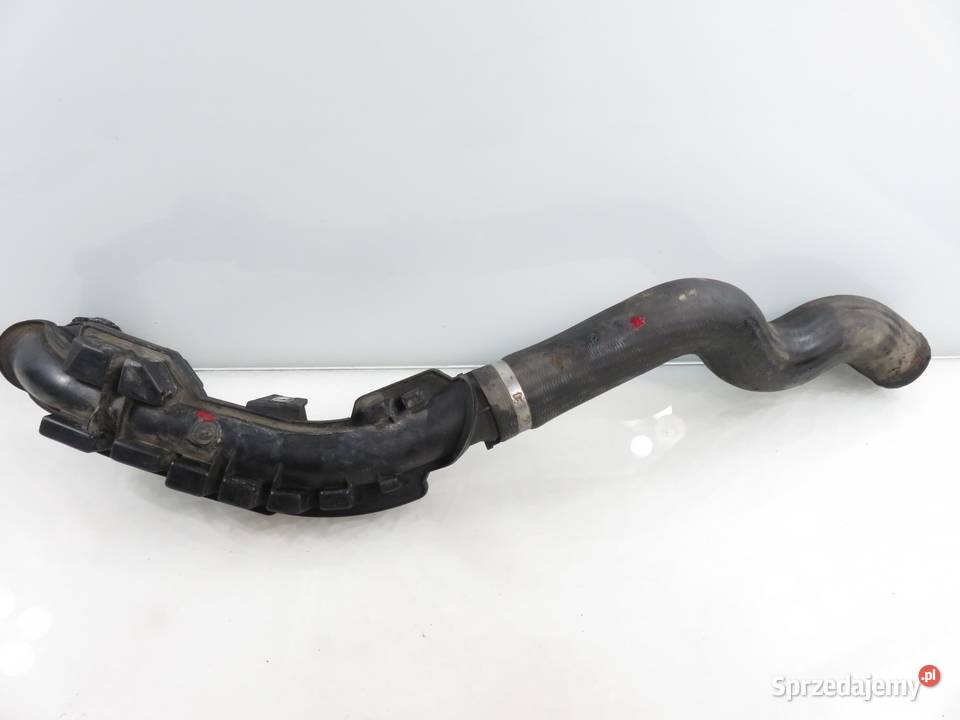 RURA INTERCOOLERA RENAULT MASTER II 25 dCi Przewody powietrza