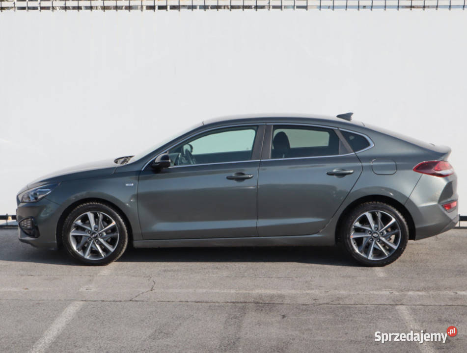 Hyundai i30 Fastback 15 TGDI MHEV centralny zamek lubelskie Lublin