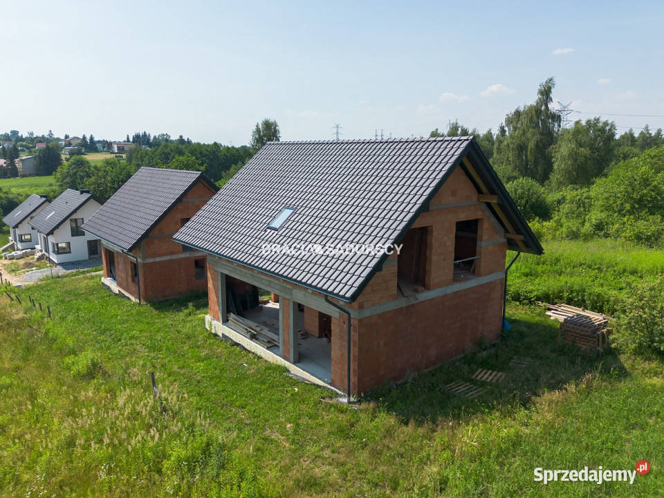 Dom wolnostojący 20129m2 Radziszów małopolskie