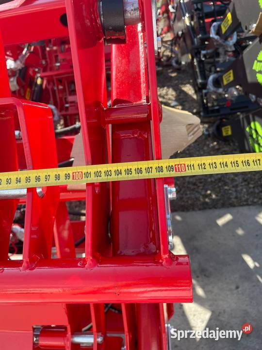 Euroramka do ładowacza NOWA ramka euro PRODUCENT Puławy