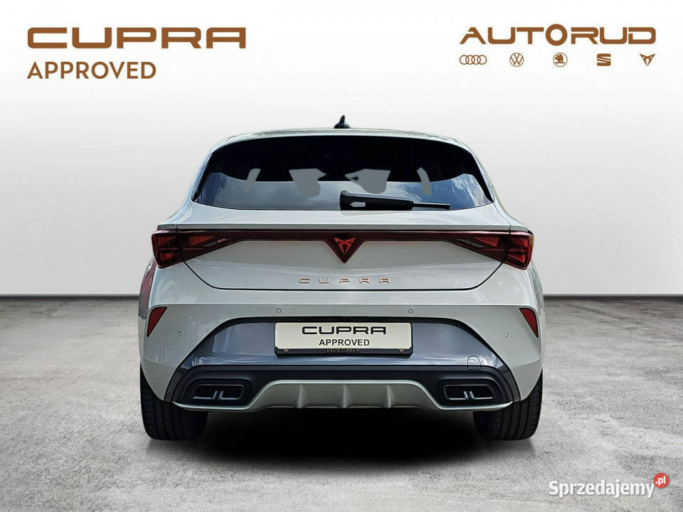 Cupra Leon 15TSI 150 2025 1WŁ SalonPL DCC 150KM Kielce