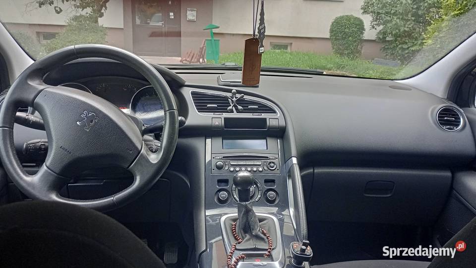 Peugeot 3008 LPG 1600cm3 Chełm
