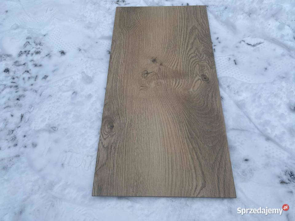 Piękny Gres Drewnopodobny SIGURD HONEY 30x60 Płytki uniwersalne Tarczyn