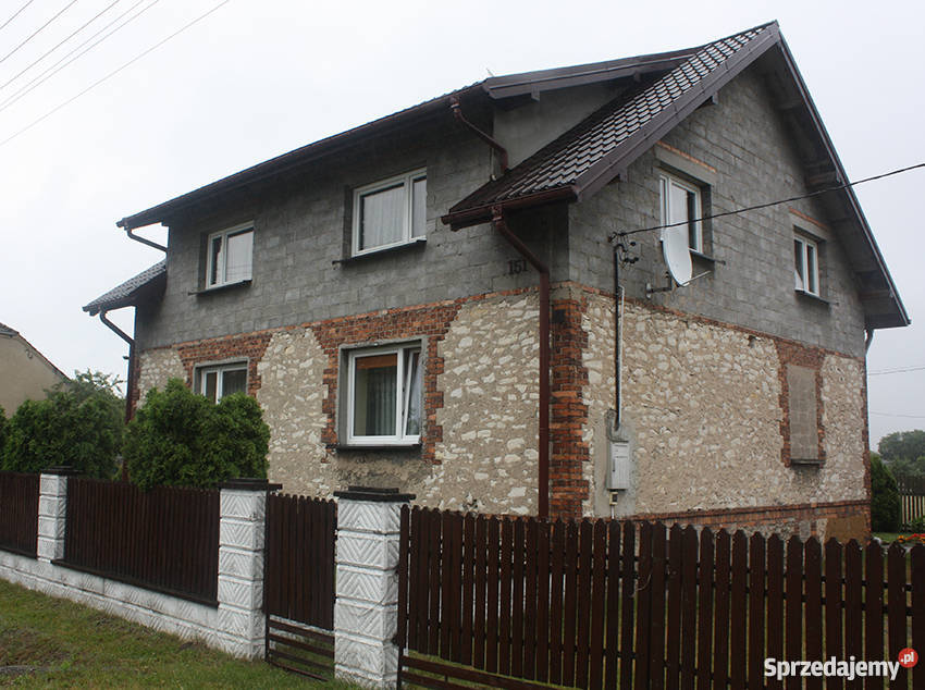 Sprzedam Dom Hutki