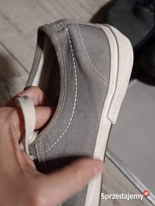 trampki damskie szare rozmiar 38 inna Poznań