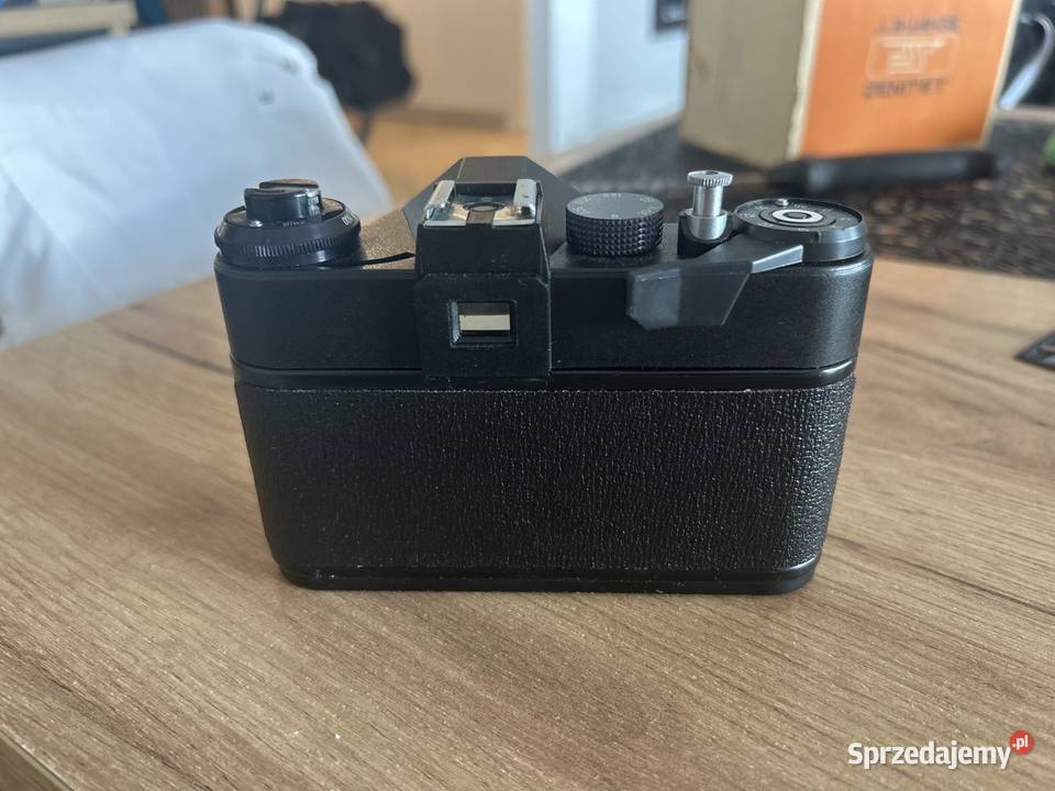 Aparat Zenit ET Aleksandrów Kujawski