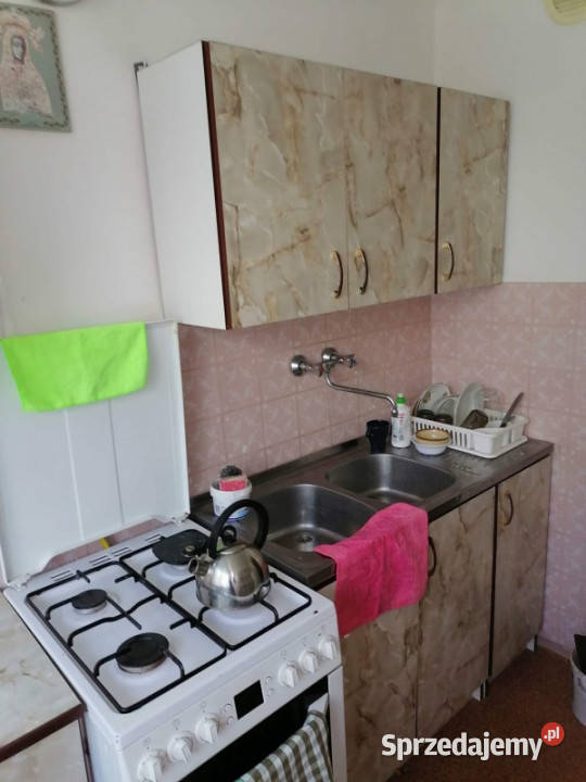 Dwupokojowe mieszkanie w Łodzi ulicy 42m2 Łódź
