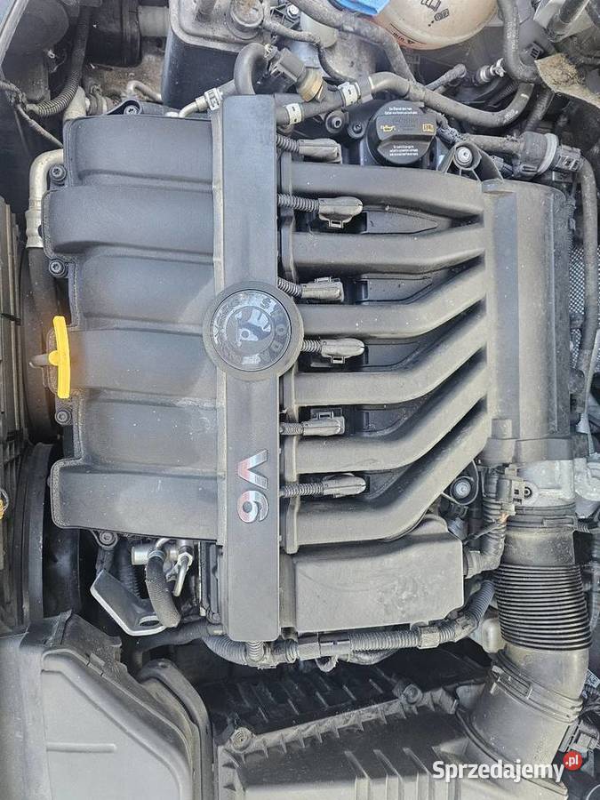 Silnik 36 FSI Skoda Superb Ciechanów