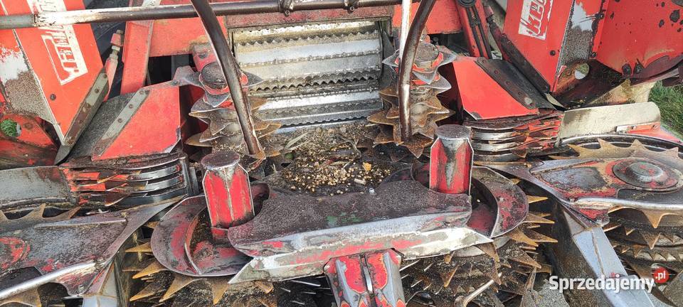 Kemper 345 Sieczkarnia CLAAS Jaguar Sierpc