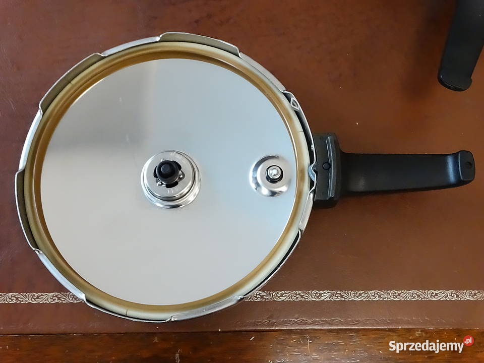 Szybkowar Fissler Vitavit Zestaw Garnek 45L I Biłgoraj sprzedam