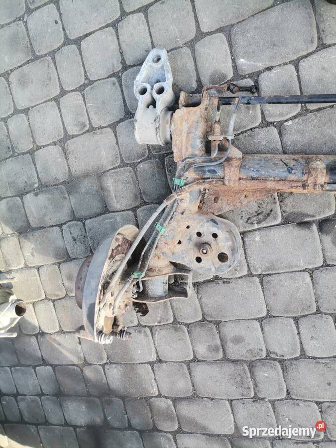 BELKA TYŁ OŚ TYLNA AUDI A6 C5 KOMBI Nowy Sącz sprzedam